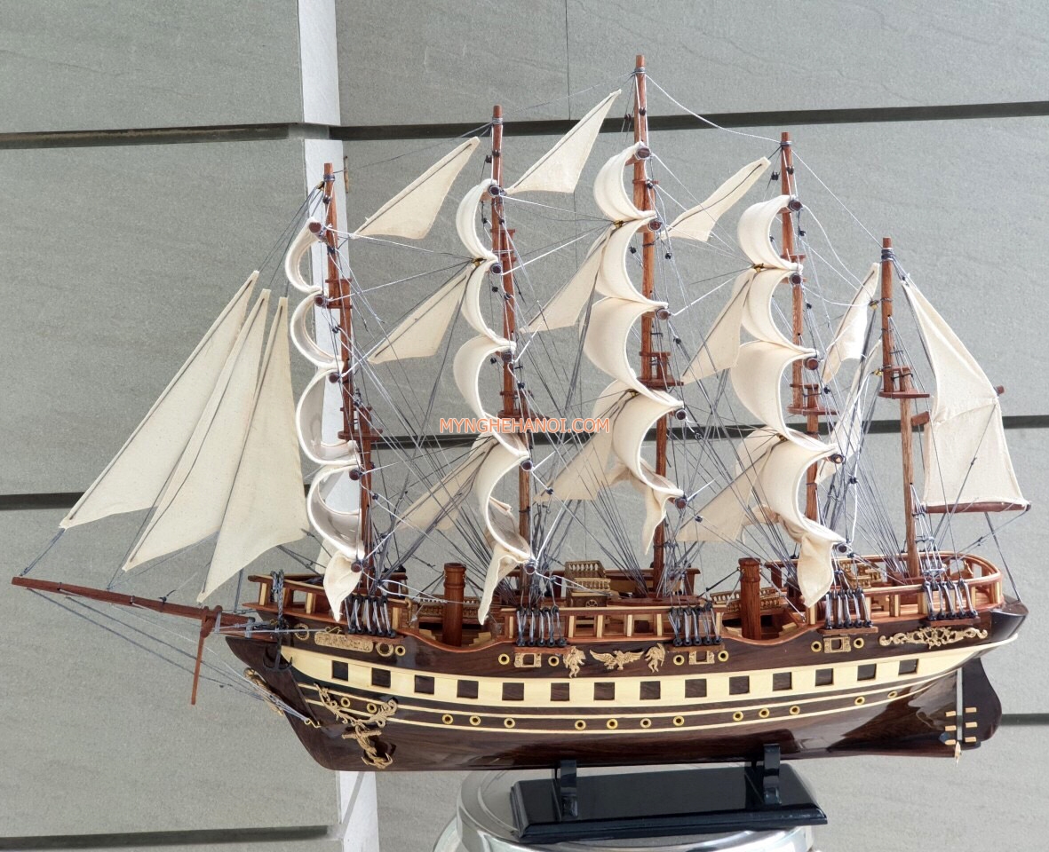 Chia sẻ hơn 72 về mô hình tàu thủy bằng gỗ mới nhất  Tin học Đông Hòa
